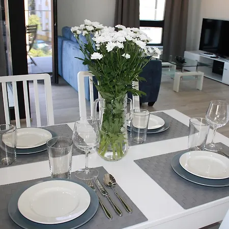 Nadmorska Bryza Integro Apartment