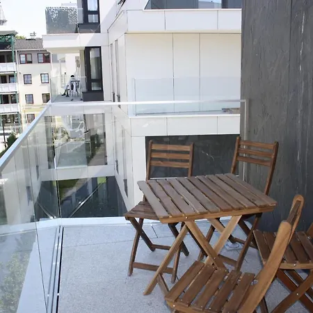 Nadmorska Bryza Integro Apartament