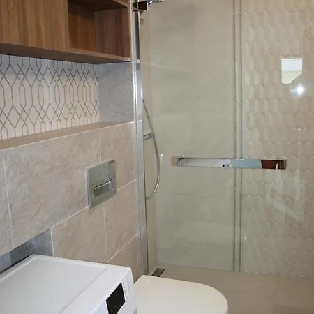Nadmorska Bryza Integro Apartman *