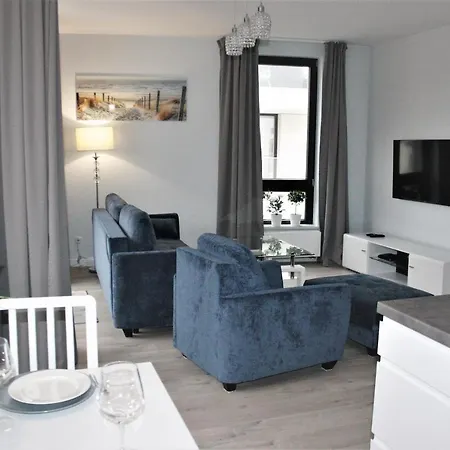 Apartman Nadmorska Bryza Integro Sopot
