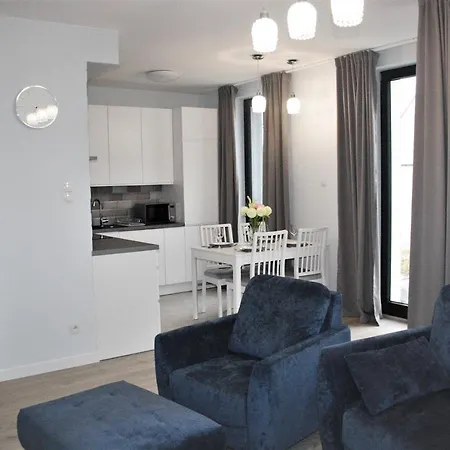 Nadmorska Bryza Integro Apartman Sopot